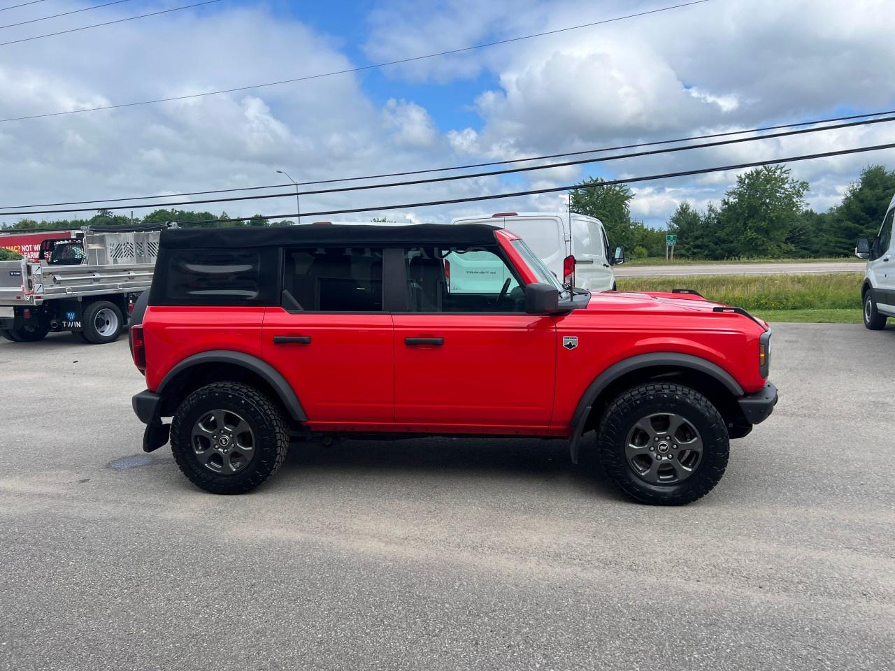 2021 Ford Bronco Big Bend 4 Door 4x4 Photo