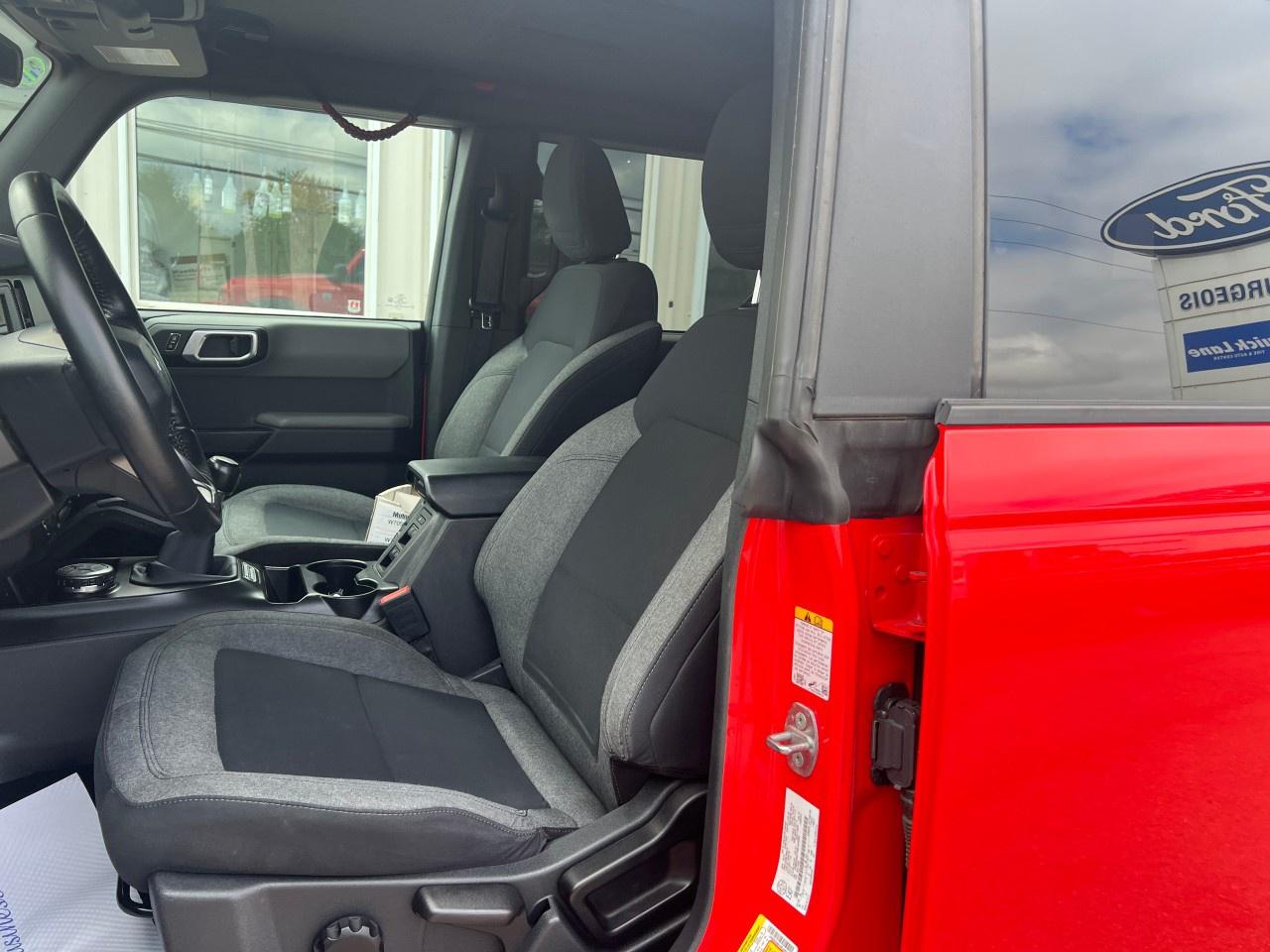 2021 Ford Bronco Big Bend 4 Door 4x4 Photo