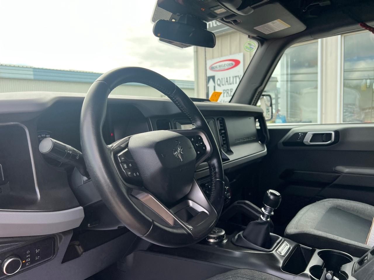 2021 Ford Bronco Big Bend 4 Door 4x4 Photo