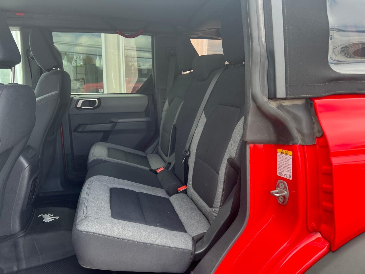 2021 Ford Bronco Big Bend 4 Door 4x4 Photo