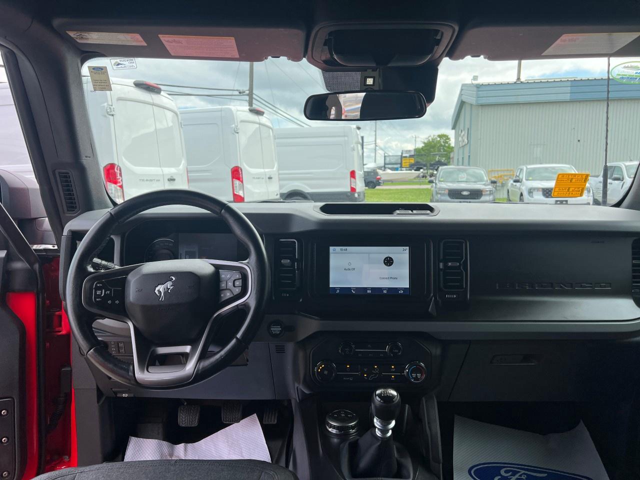 2021 Ford Bronco Big Bend 4 Door 4x4 Photo