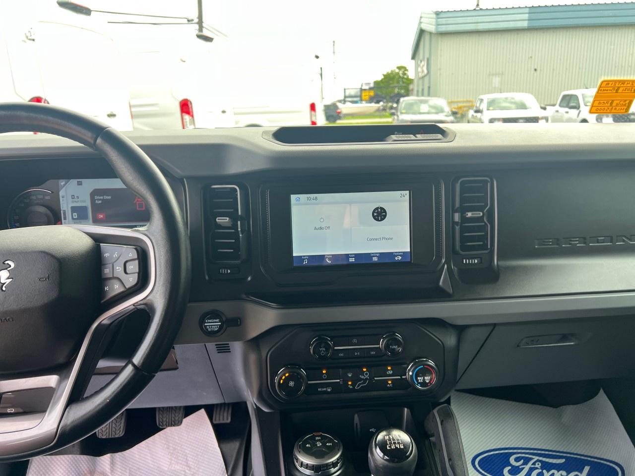 2021 Ford Bronco Big Bend 4 Door 4x4 Photo