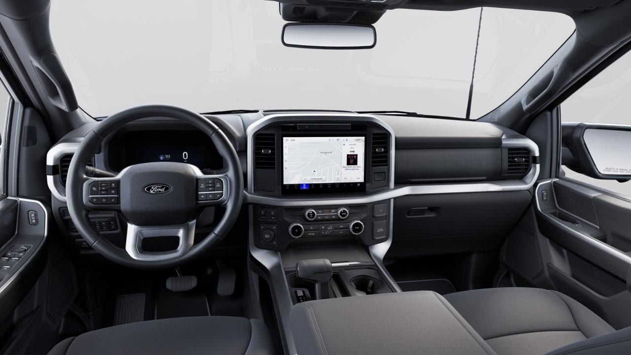 2025 Ford F-150 XLT 4WD SuperCrew 5.5' Box Photo5