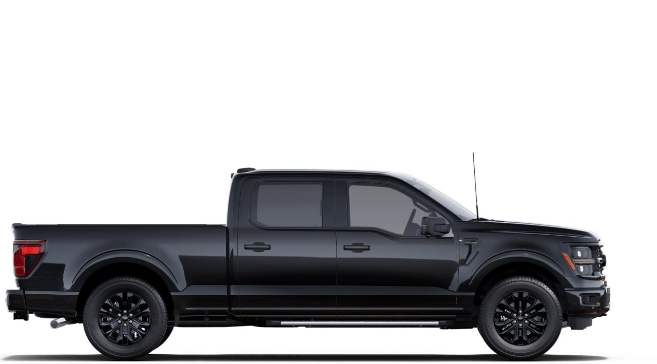 2025 Ford F-150 XLT 4WD SuperCrew 6.5' Box Photo4