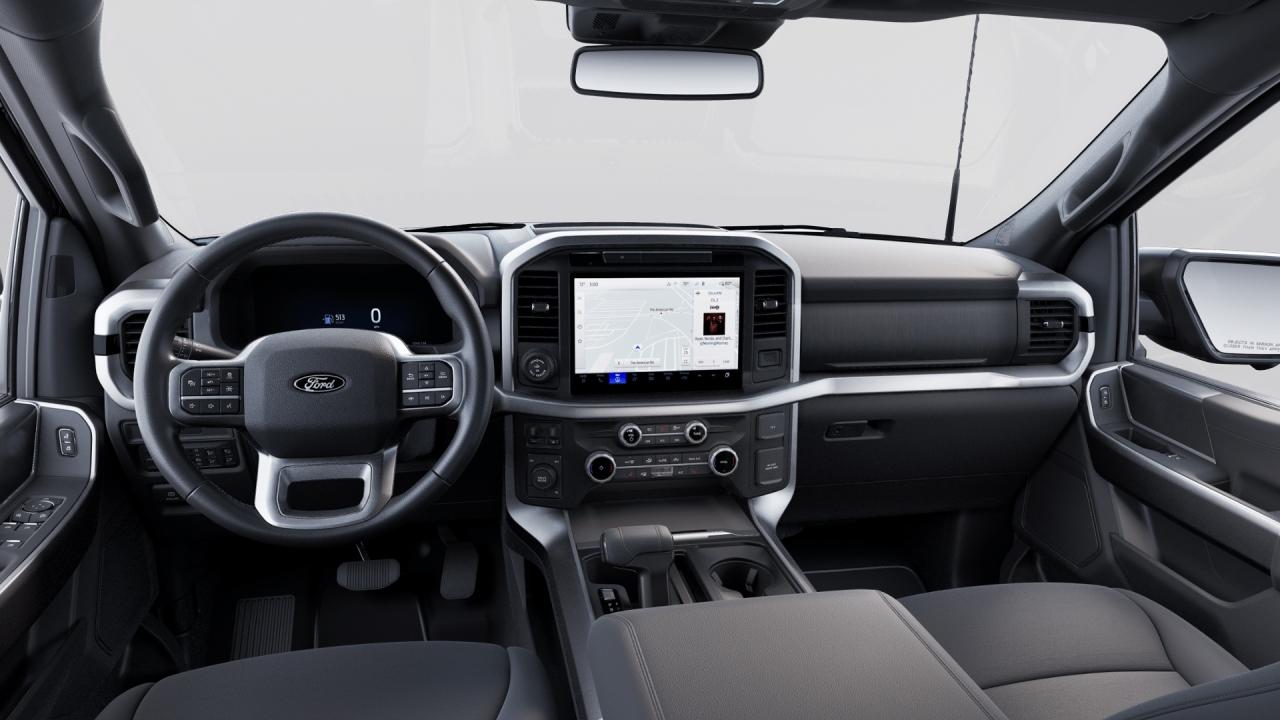 2025 Ford F-150 XLT 4WD SuperCrew 6.5' Box Photo5