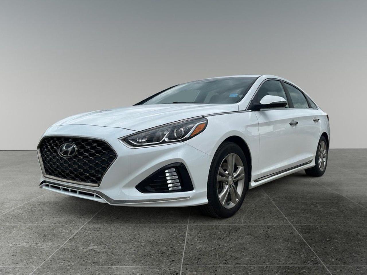 Used 2018 Hyundai Sonata 2.4L Sport for sale in Saskatoon, SK