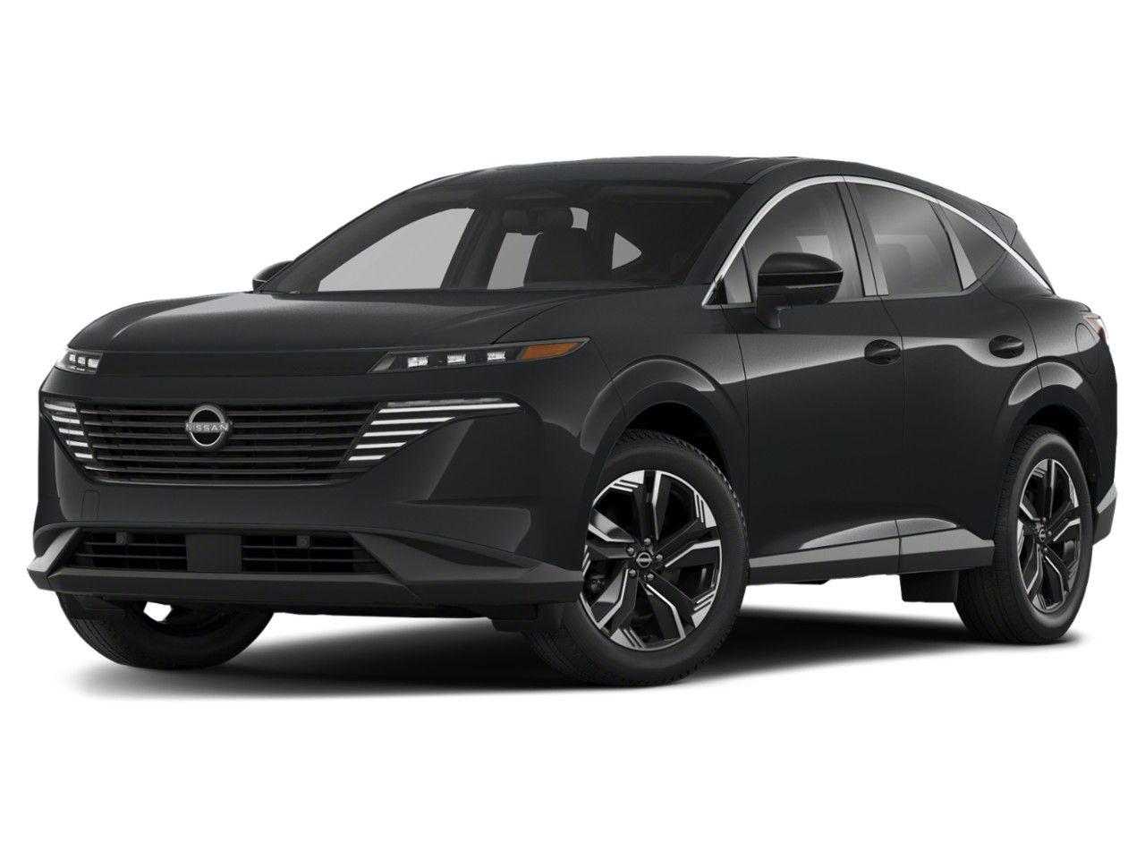New 2025 Nissan Murano AWD PLATINUM for sale in Midland, ON