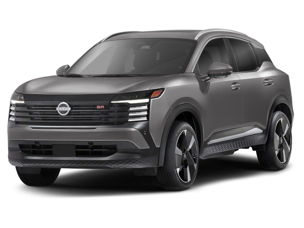 New 2025 Nissan Kicks SR AWD for sale in Midland, ON