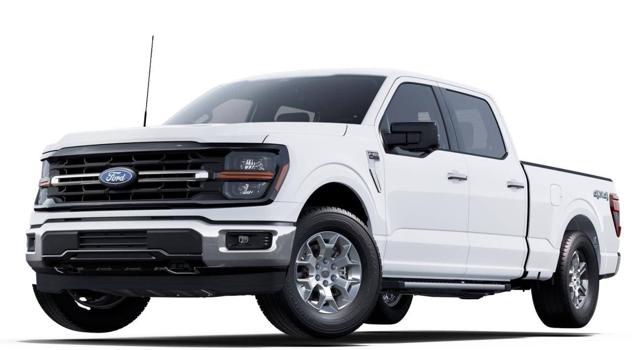 2025 Ford F-150 XLT 4WD SuperCrew 6.5' Box Photo0
