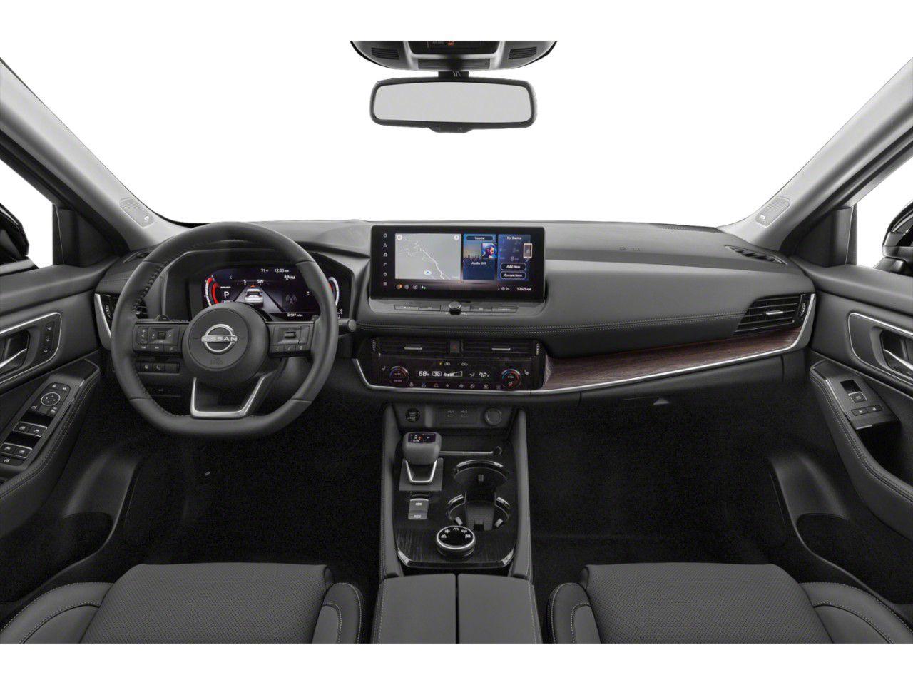 New 2025 Nissan Rogue AWD Platinum for sale in Midland, ON