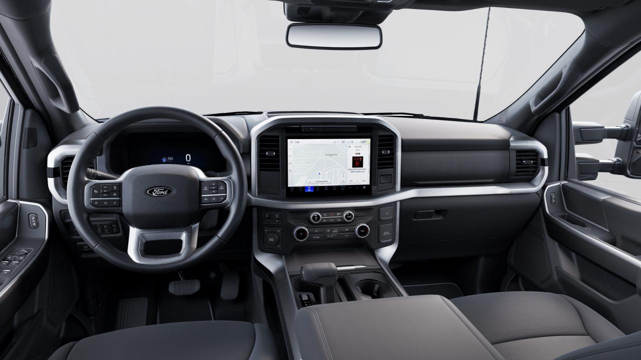 2025 Ford F-150 XLT 4WD SuperCrew 5.5' Box Photo5