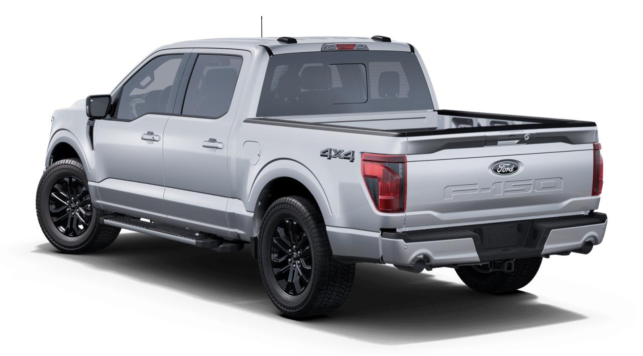 2025 Ford F-150 XLT 4WD SuperCrew 5.5' Box Photo1