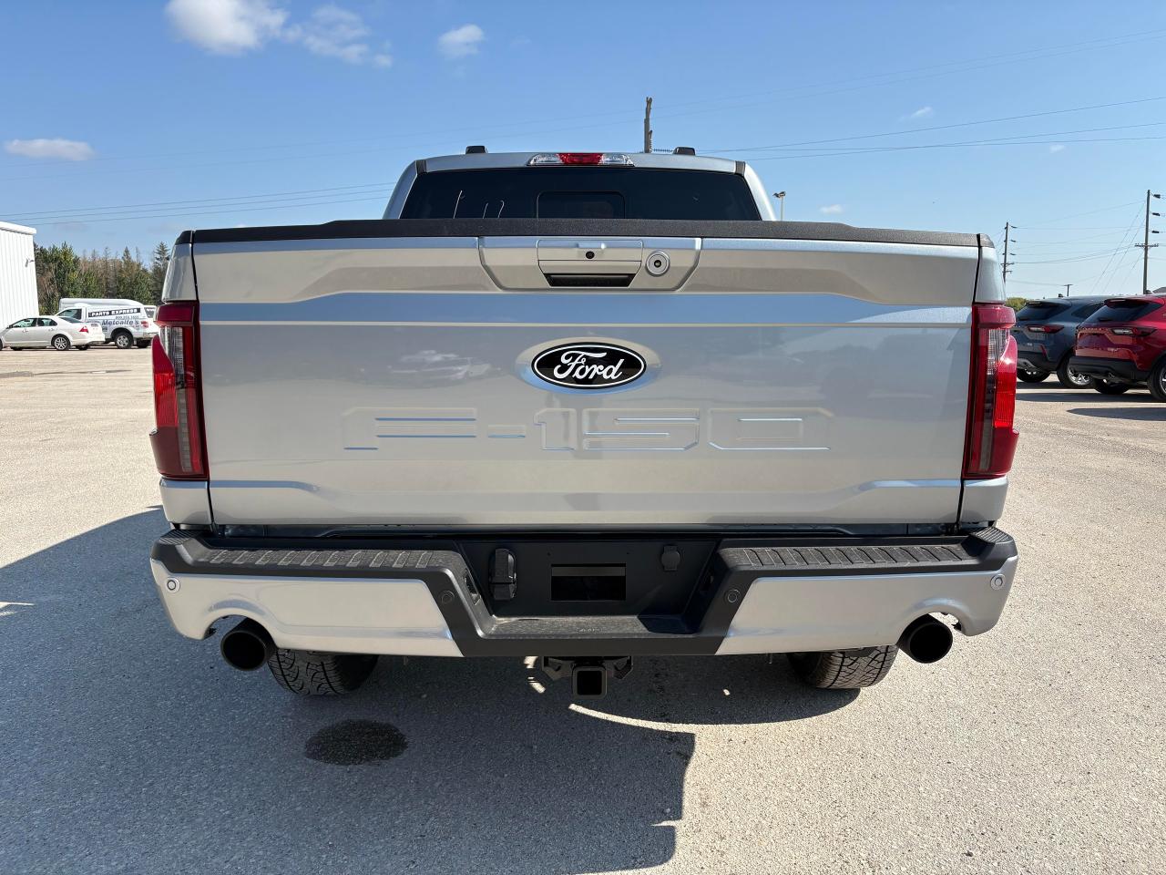 2025 Ford F-150 XLT 4WD SuperCrew 5.5' Box Photo5