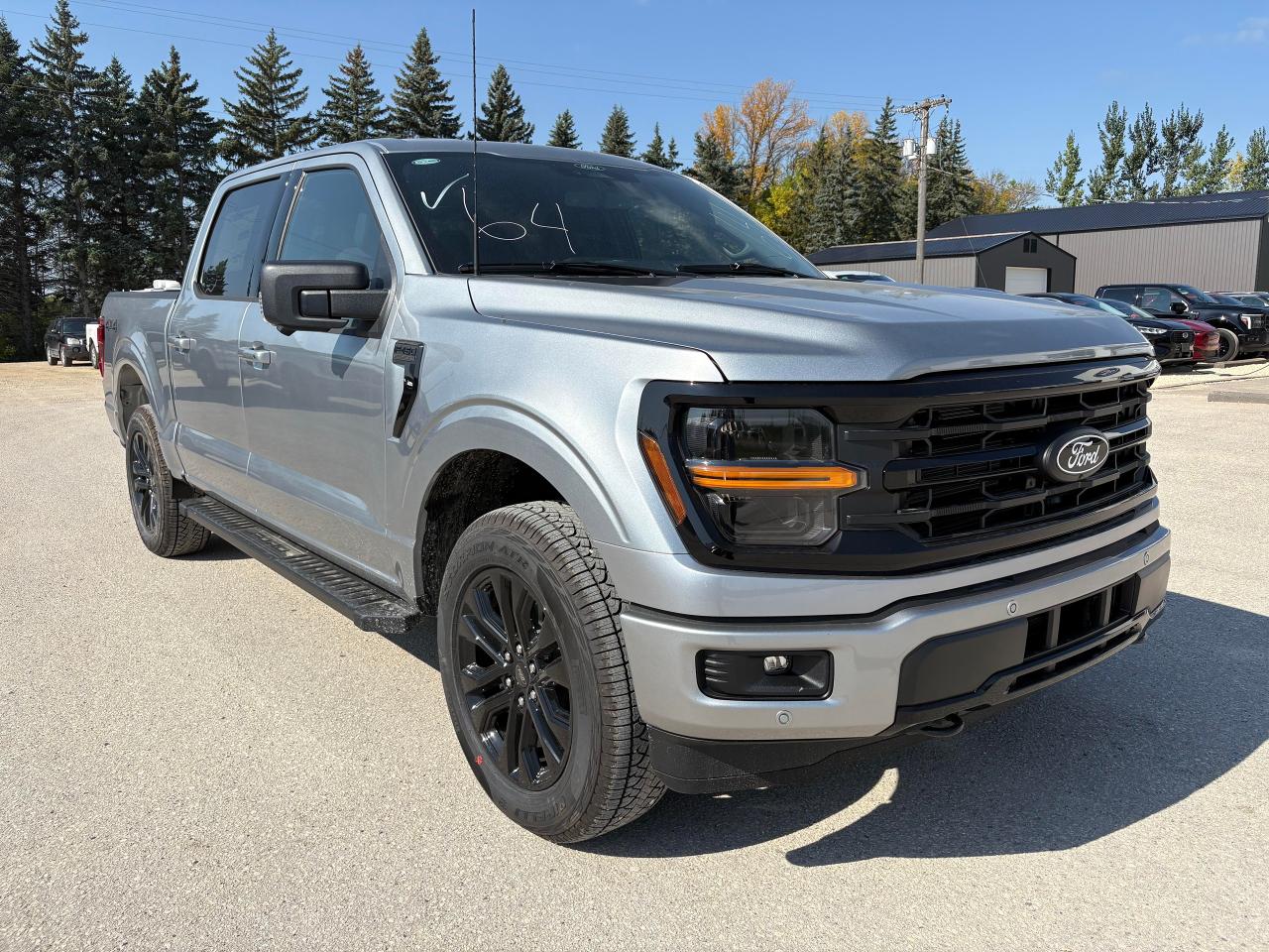 2025 Ford F-150 XLT 4WD SuperCrew 5.5' Box Photo