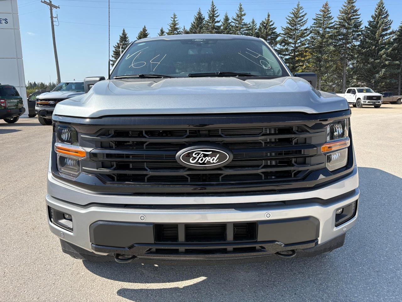 2025 Ford F-150 XLT 4WD SuperCrew 5.5' Box Photo2