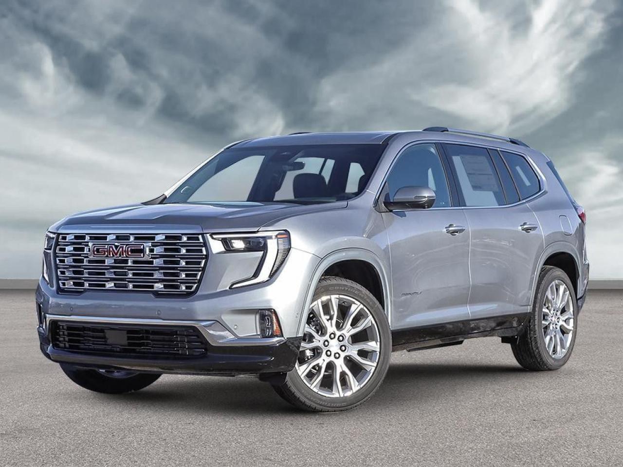 New 2025 GMC Acadia AWD DENALI for sale in Napanee, ON