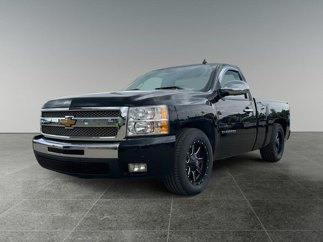 Used 2013 Chevrolet Silverado 1500 WT for sale in Saskatoon, SK