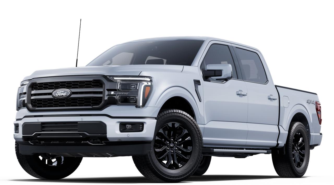 2025 Ford F-150 Lariat 4WD SuperCrew 5.5' Box Photo0