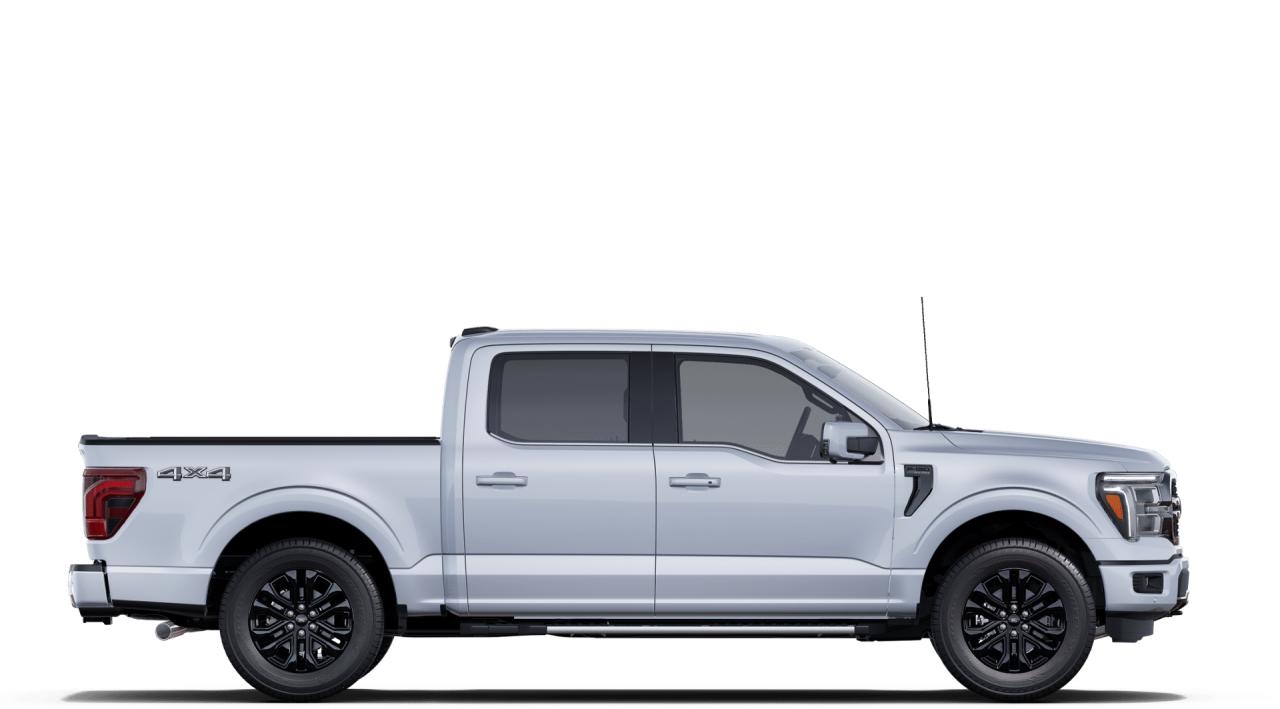 2025 Ford F-150 Lariat 4WD SuperCrew 5.5' Box Photo4
