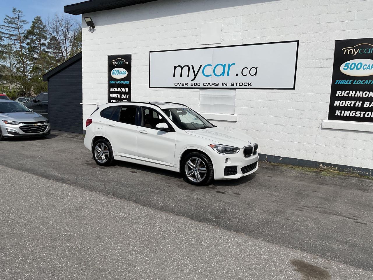 Used 2018 BMW X1 xDrive28i xDRIVE28i 4DR AWD for sale in Kingston, ON