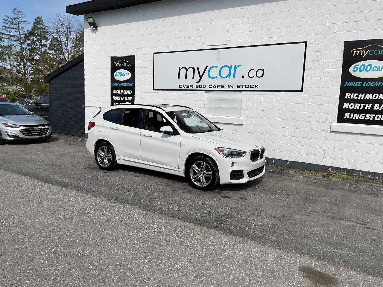 Used 2018 BMW X1 xDrive28i xDRIVE28i 4DR AWD for sale in Kingston, ON