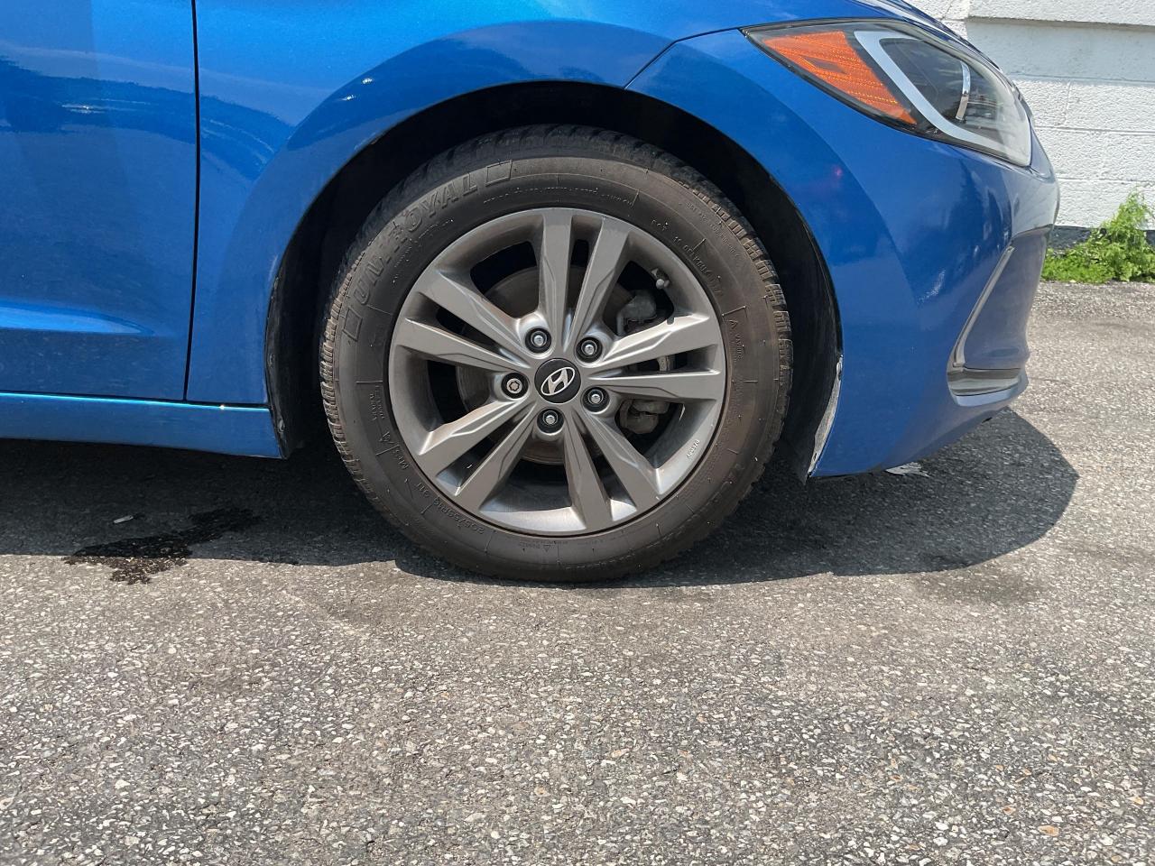 Used 2018 Hyundai Elantra  for sale in Kingston, ON