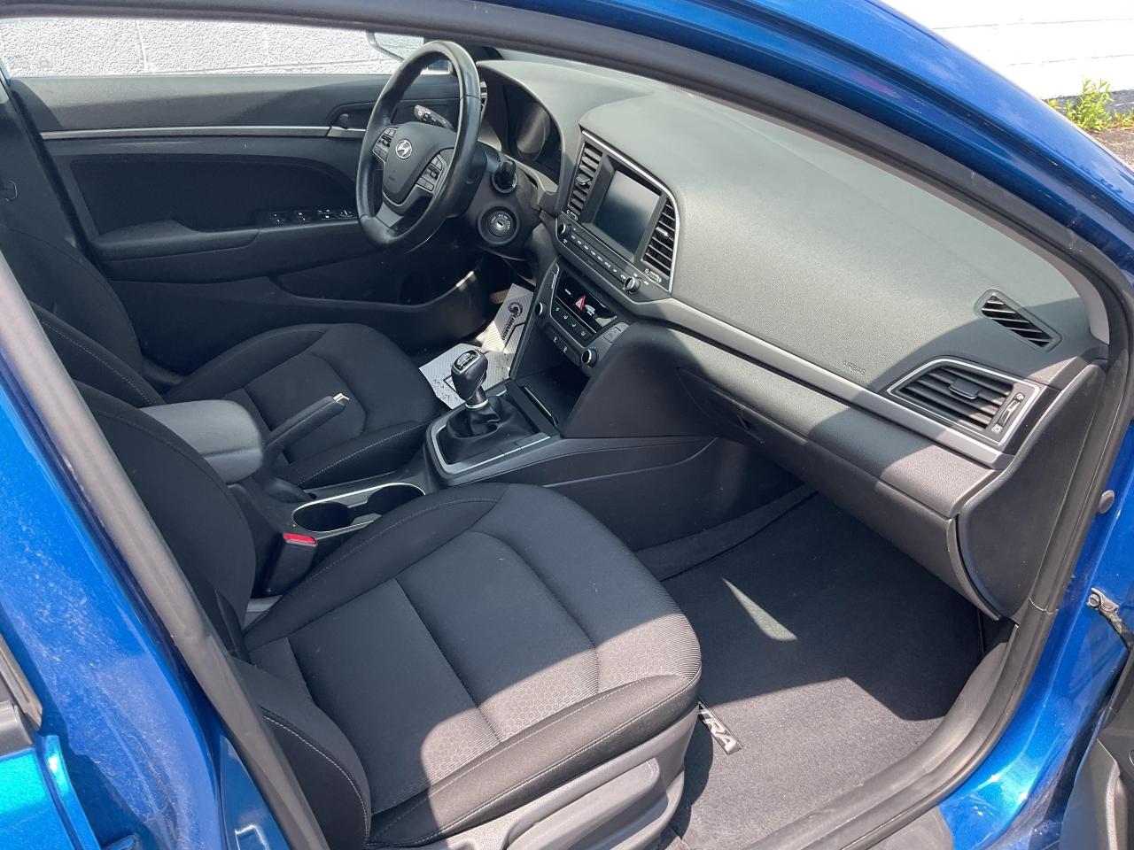 Used 2018 Hyundai Elantra  for sale in Kingston, ON