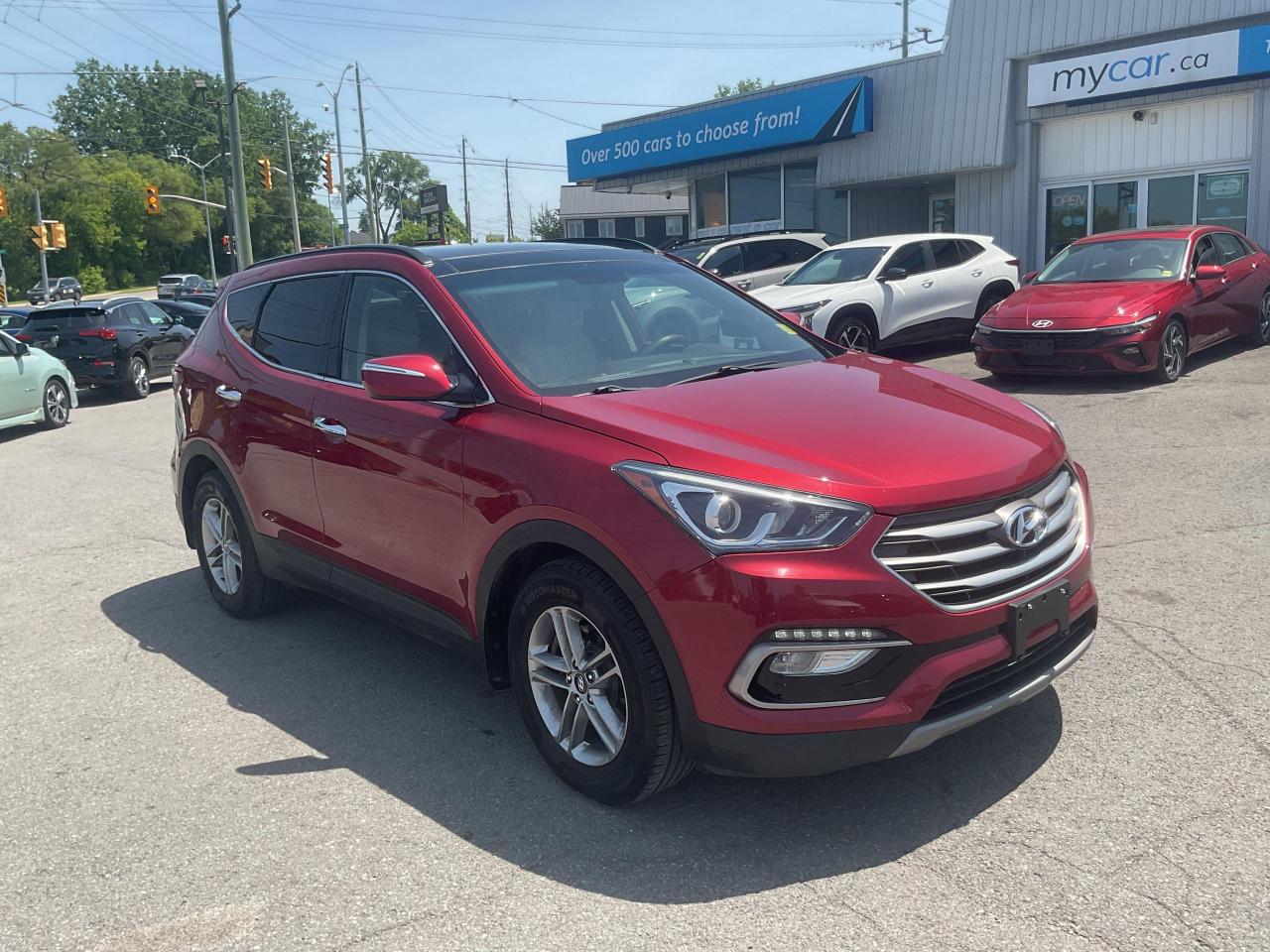 Used 2017 Hyundai Santa Fe SPORT for sale in Kingston, ON