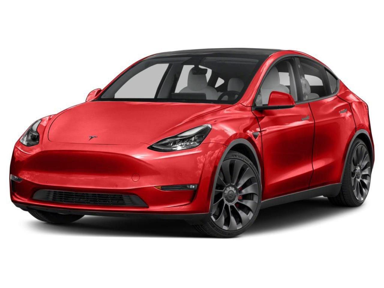 Used 2022 Tesla Model Y PERFORMANCE for sale in Surrey, BC