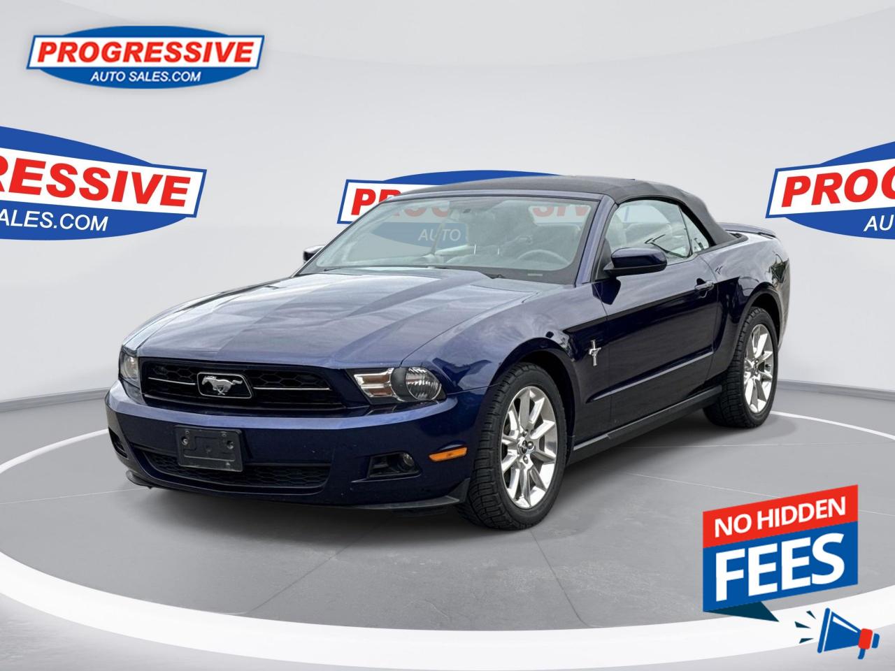 Used 2010 Ford Mustang V6 for sale in Sarnia, ON