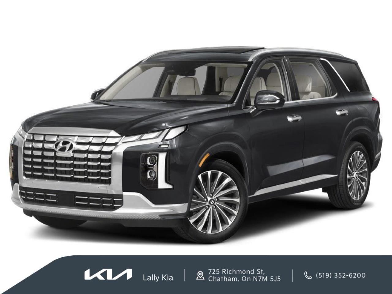Used 2024 Hyundai PALISADE Ultimate Calligraphy for sale in Chatham, ON
