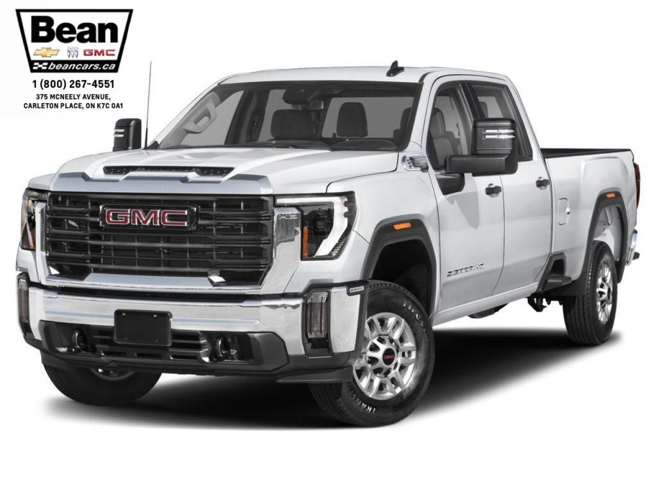 Used 2024 GMC Sierra 2500 HD SLT for sale in Carleton Place, ON