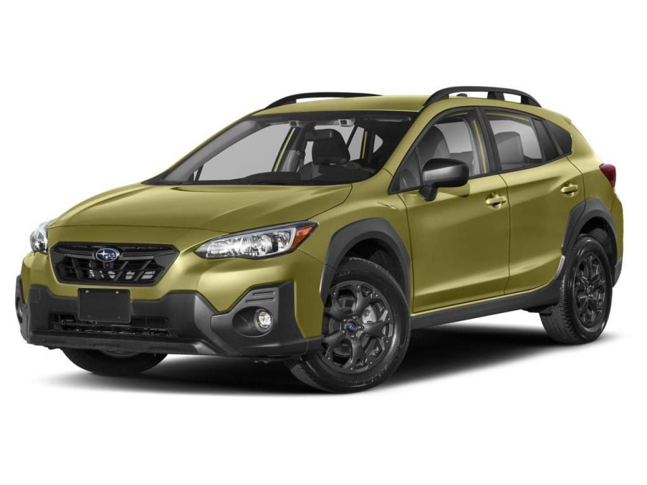 Used 2023 Subaru XV Crosstrek Outdoor for sale in Welland, ON