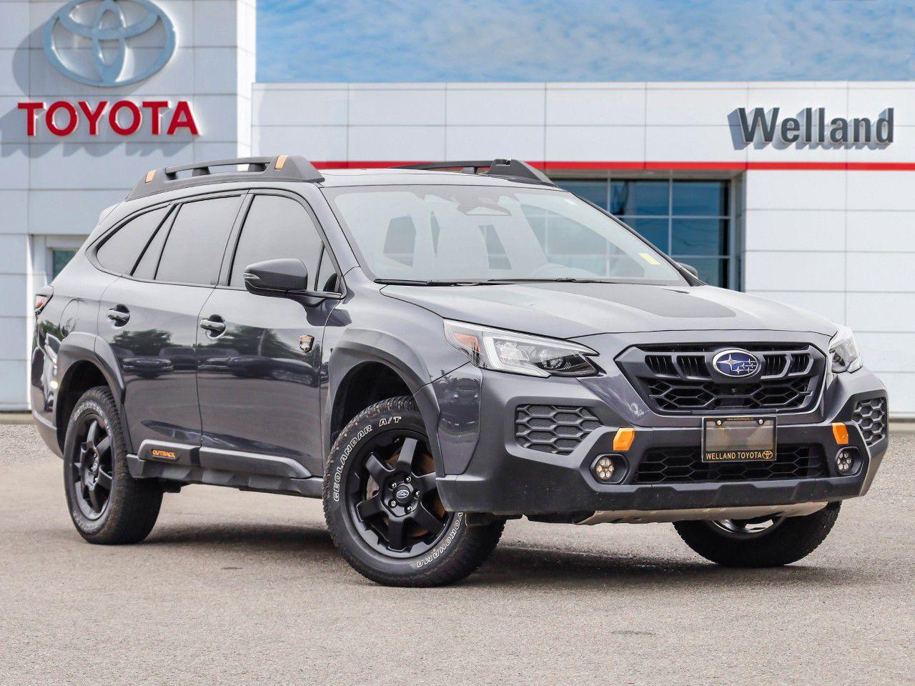 Used 2024 Subaru Outback WILDERNESS for sale in Welland, ON