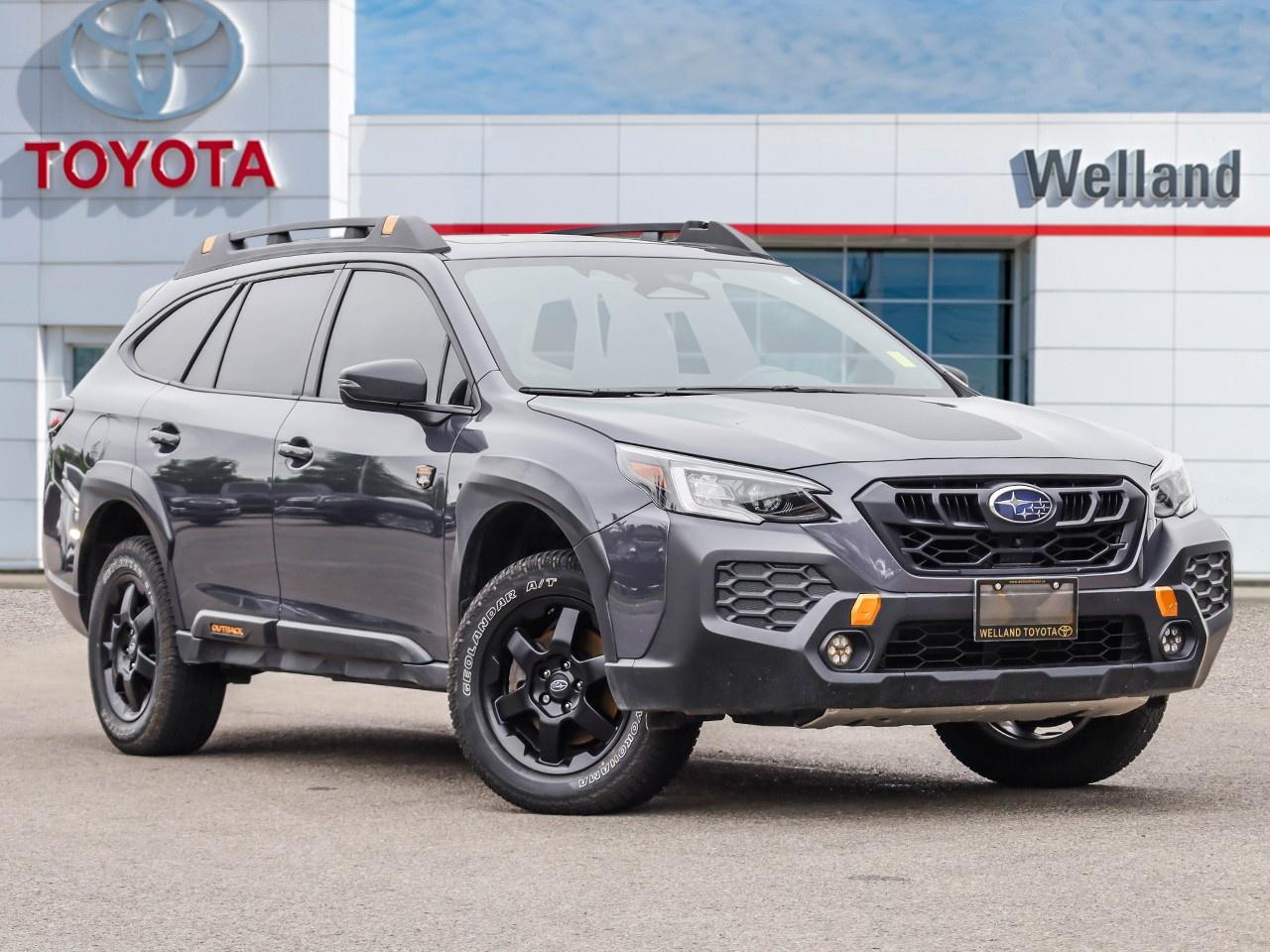 Used 2024 Subaru Outback WILDERNESS for sale in Welland, ON