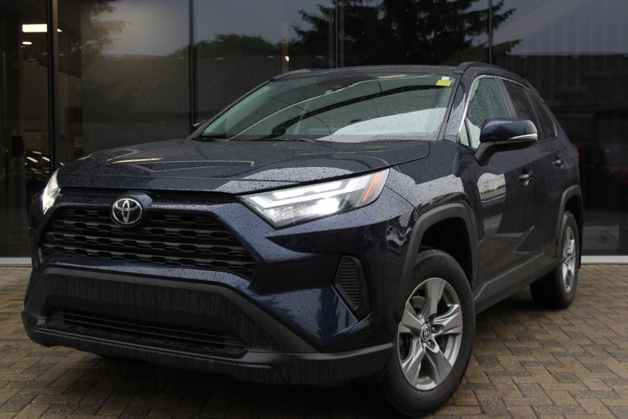 Used 2022 Toyota RAV4 XLE for sale in London, ON