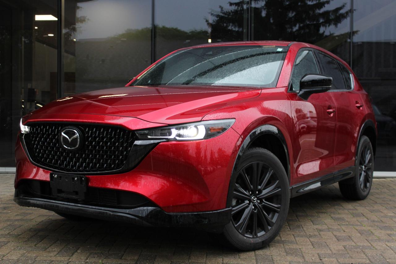 Used 2024 Mazda CX-5 Sport Design for sale in London, ON