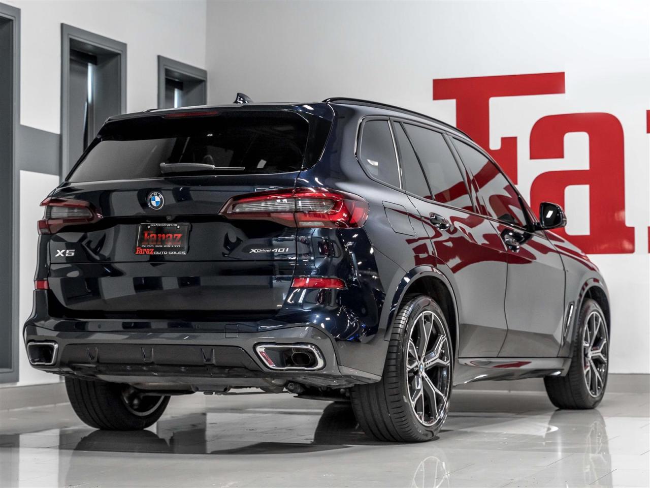 2020 BMW X5 $428 BI WEEKLY|$5000 DOWN|xDrive40i|M SPORT PKG|BLINDSPOT|NAVI|REARCAM|ACCIDENT FREE Photo