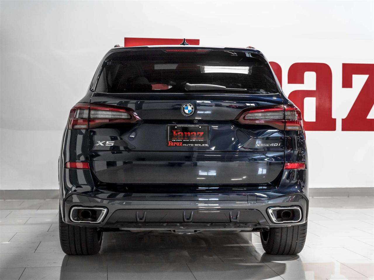 2020 BMW X5 $428 BI WEEKLY|$5000 DOWN|xDrive40i|M SPORT PKG|BLINDSPOT|NAVI|REARCAM|ACCIDENT FREE Photo