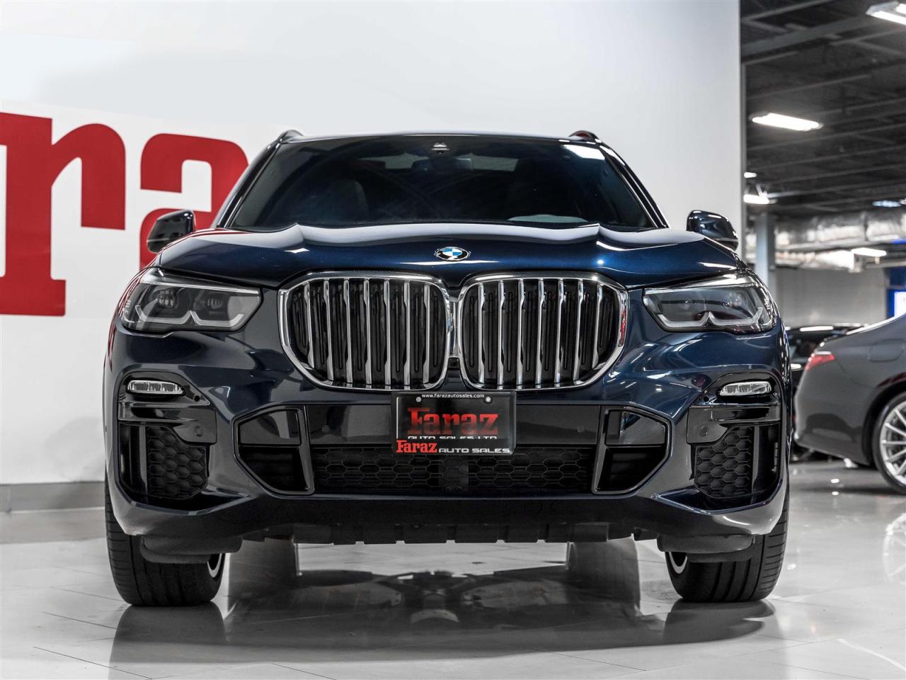 2020 BMW X5 $428 BI WEEKLY|$5000 DOWN|xDrive40i|M SPORT PKG|BLINDSPOT|NAVI|REARCAM|ACCIDENT FREE Photo