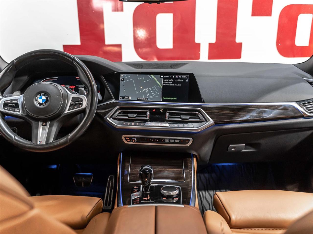 2020 BMW X5 $428 BI WEEKLY|$5000 DOWN|xDrive40i|M SPORT PKG|BLINDSPOT|NAVI|REARCAM|ACCIDENT FREE Photo