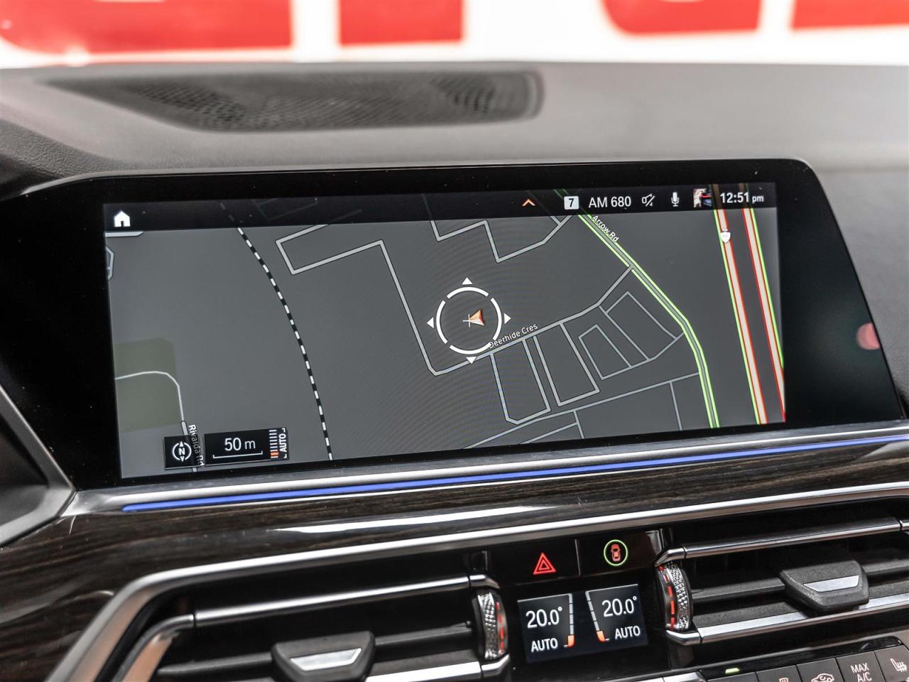 2020 BMW X5 $428 BI WEEKLY|$5000 DOWN|xDrive40i|M SPORT PKG|BLINDSPOT|NAVI|REARCAM|ACCIDENT FREE Photo