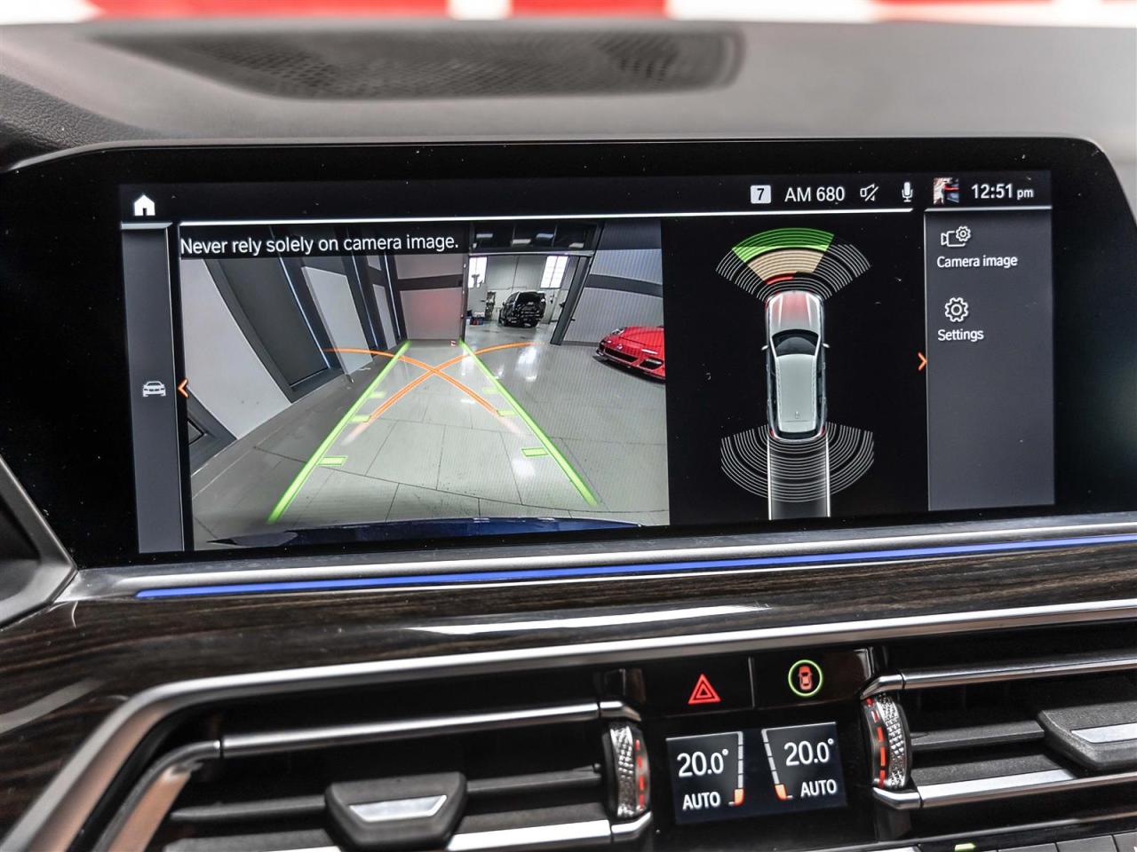 2020 BMW X5 $428 BI WEEKLY|$5000 DOWN|xDrive40i|M SPORT PKG|BLINDSPOT|NAVI|REARCAM|ACCIDENT FREE Photo