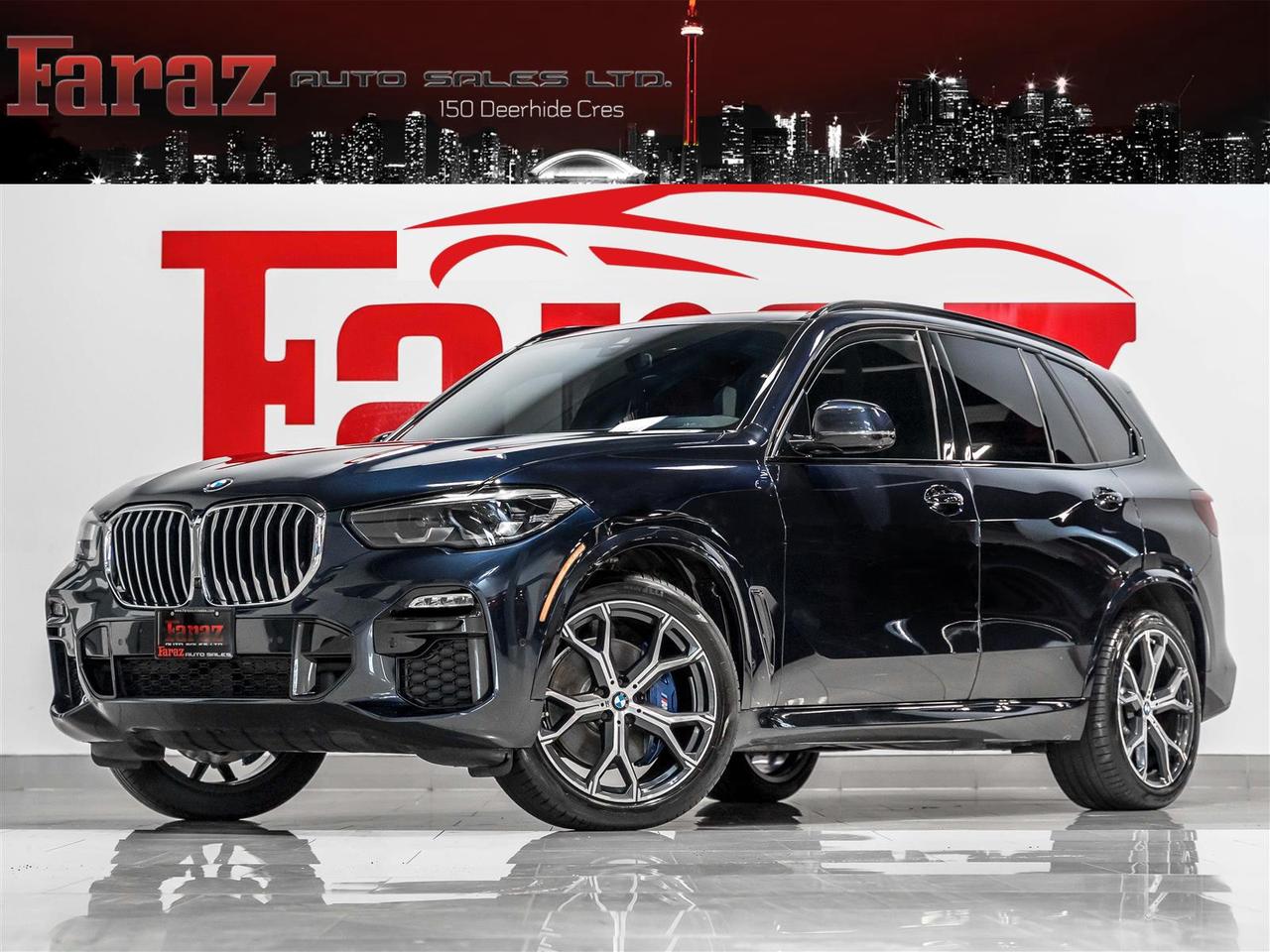 2020 BMW X5 $428 BI WEEKLY|$5000 DOWN|xDrive40i|M SPORT PKG|BLINDSPOT|NAVI|REARCAM|ACCIDENT FREE Photo