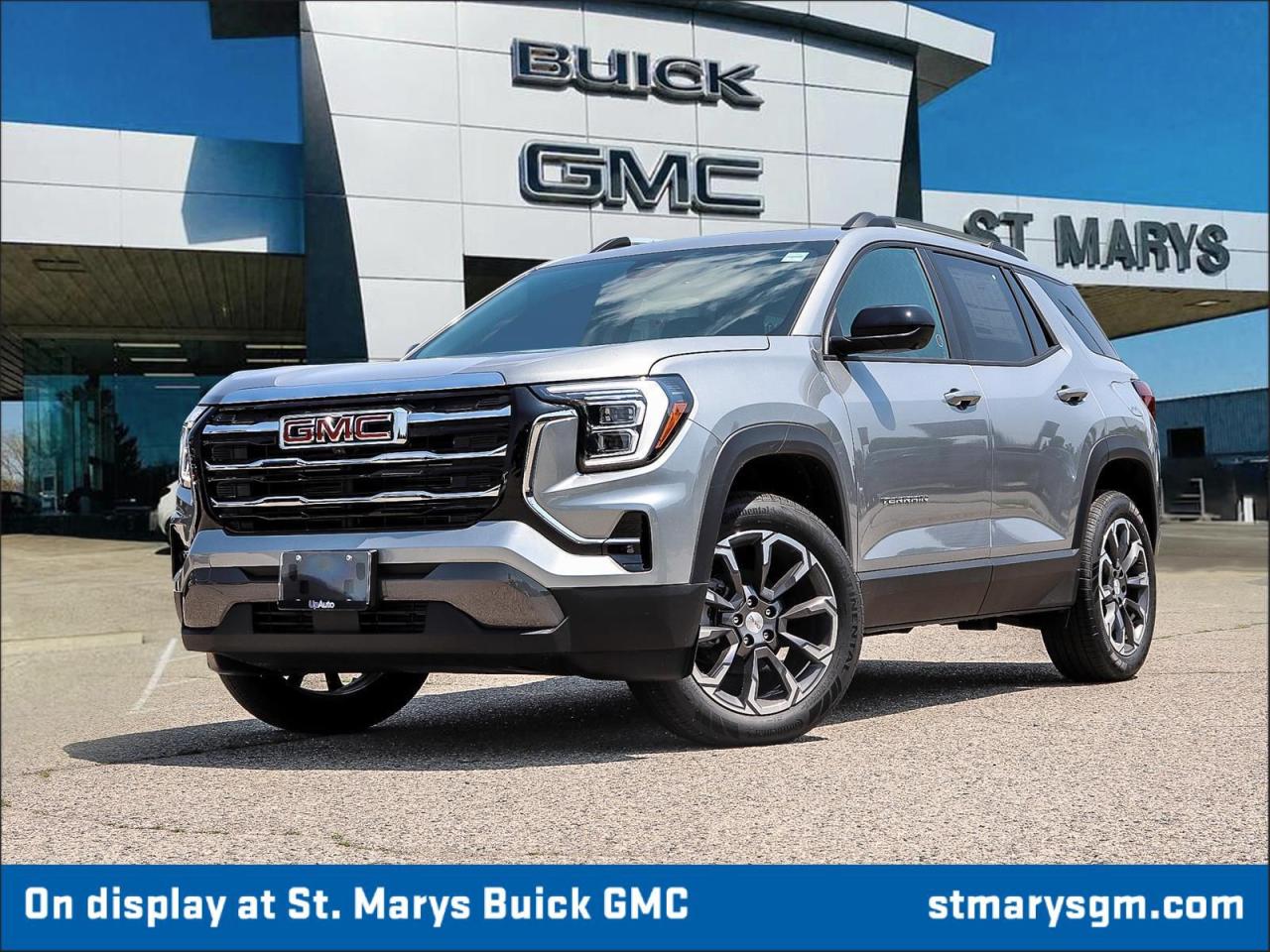 New 2026 GMC Terrain AWD Elevation for sale in St. Marys, ON