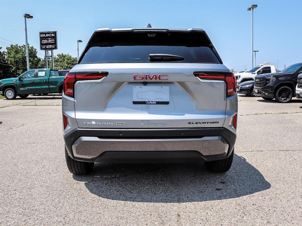 2026 GMC Terrain AWD Elevation Photo3