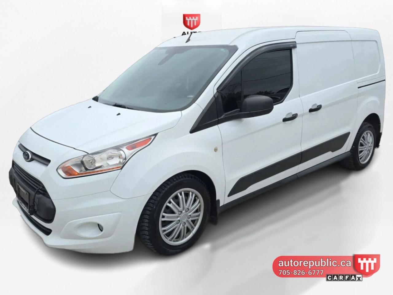 Used 2016 Ford Transit Connect XLT for sale in Orillia, ON
