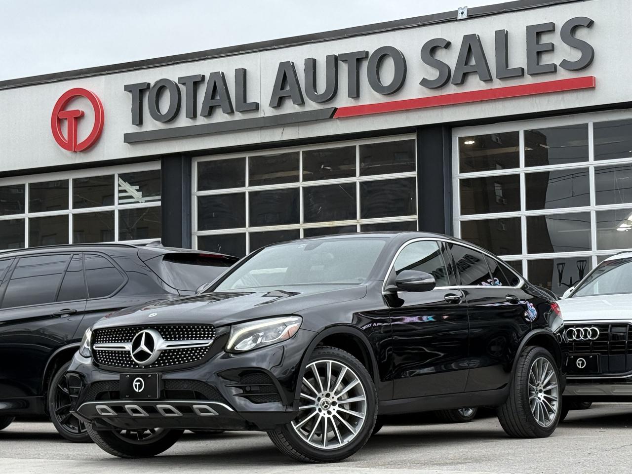 Used 2018 Mercedes-Benz GLC 300 | PREMIUM | PANO | LOADED for sale in North York, ON
