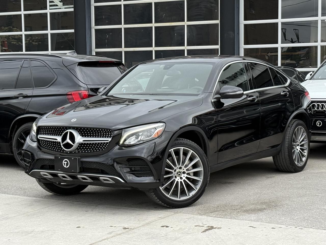 2018 Mercedes-Benz GLC 300 COUPE | PREMIUM | PANO | LOADED - Photo #5