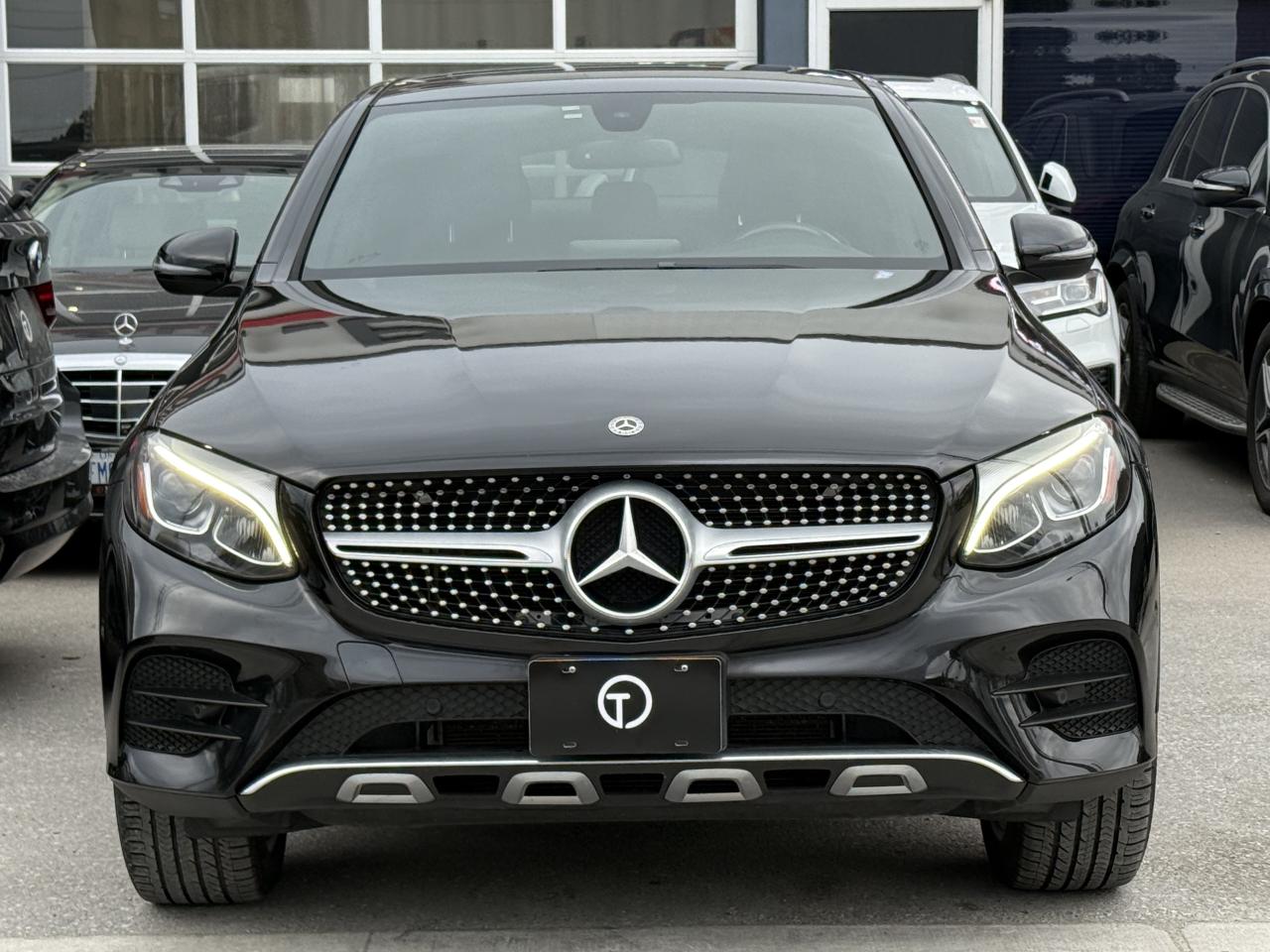 2018 Mercedes-Benz GLC 300 COUPE | PREMIUM | PANO | LOADED - Photo #6